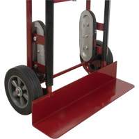 MP505 Diable pour &eacute;lectrom&eacute;nagers, Acier, Capacit&eacute; 550 lb, 17" la x 59" h