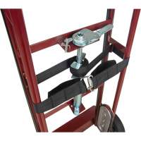 MP505 Diable pour &eacute;lectrom&eacute;nagers, Acier, Capacit&eacute; 550 lb, 17" la x 59" h
