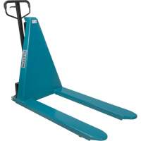 MP565 Manual Scissor Skid Lift, 45-1/4" L x 20-1/4" W, Steel, 3300 lbs. Capacity