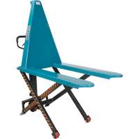 MP565 Manual Scissor Skid Lift, 45-1/4" L x 20-1/4" W, Steel, 3300 lbs. Capacity