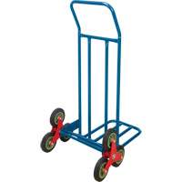 MP721 Stair Climbing Hand Truck, Steel Frame, 23-3/4" W x 45-5/8" H, 300 lbs. Capacity
