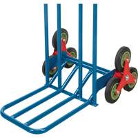 MP721 Stair Climbing Hand Truck, Steel Frame, 23-3/4" W x 45-5/8" H, 300 lbs. Capacity