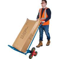 MP721 Stair Climbing Hand Truck, Steel Frame, 23-3/4" W x 45-5/8" H, 300 lbs. Capacity