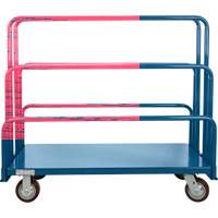 MP764 Chariot ajustable pour panneaux, 48" x 24" x 36", Capacit&eacute; 2000 lb