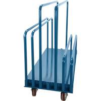 MP764 Chariot ajustable pour panneaux, 48" x 24" x 36", Capacit&eacute; 2000 lb