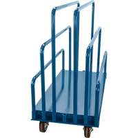 MP764 Chariot ajustable pour panneaux, 48" x 24" x 36", Capacit&eacute; 2000 lb