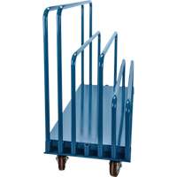 MP764 Chariot ajustable pour panneaux, 48" x 24" x 36", Capacit&eacute; 2000 lb
