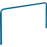MP766 24" x 48" Upright Bracket for Panel Truck