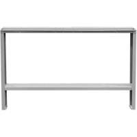 MP768 Pied d&eacute;tabli, Acier, 48" p x 32" h, Simple