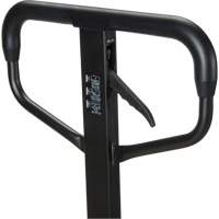 MP775 Transpalette manuel Quick-Lift, Acier, 48" lo x 20,5" la, Capacit&eacute; 5500 lb