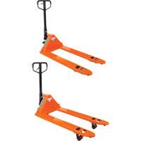 MQ117 Transpalette manuel Quick-Lift, Acier, 36" lo x 27" la, Capacit&eacute; 5500 lb