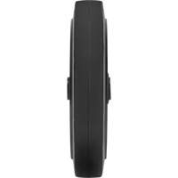 MP784 Mold-On Rubber Wheel, 10" (254 mm) Dia. x 2" (50.8 mm) W, 948 lbs. (430 kg) Capacity