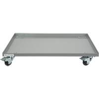 MP888 Cabinet Dolly, 18" W x 36" D x 1-3/8" H, 1000 lbs. Capacity