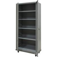 MP890 Cabinet Dolly, 24" W x 48" D x 1-3/8" H, 1000 lbs. Capacity