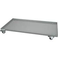 Cabinet Dolly, 24" W x 48" D x 1-3/8" H, 1000 lbs. Capacity MP890 | KLETON