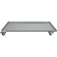 MP890 Cabinet Dolly, 24" W x 48" D x 1-3/8" H, 1000 lbs. Capacity