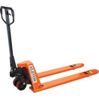 MP938 Low Profile Hydraulic Pallet Trucks, 48" L x 20.5" W, 3300 lbs. Cap.