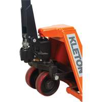 MP938 Low Profile Hydraulic Pallet Trucks, 48" L x 20.5" W, 3300 lbs. Cap.