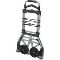 MP947 Folding Hand Truck, Aluminum, 275 lbs. Capacity