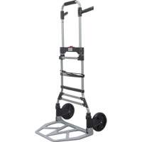 MP947 Folding Hand Truck, Aluminum, 275 lbs. Capacity