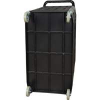 MP995 Chariot utilitaire, 3 tiers, 19-3/4" x 37-1/2" x 40-1/4", Capacit&eacute; 250 lb