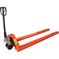MQ019 Transpalettes hydrauliques &agrave; fourche de 8', 96" lo x 27" la, capacit&eacute; 4400 lb