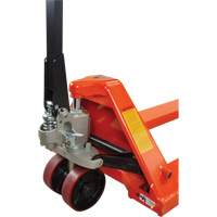 MQ019 Transpalettes hydrauliques &agrave; fourche de 8', 96" lo x 27" la, capacit&eacute; 4400 lb