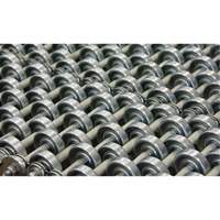 MQ044 Expandable Conveyor, 18" W x 12' L, 200 lbs. per lin. ft. Capacity