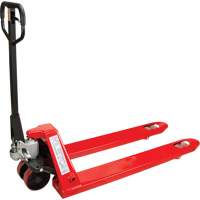 MQ052 Transpalette manuel, Acier, 48" lo x 21" la, Capacit&eacute; 5500 lb