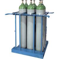 MQ096 6-Cylinder Forklift Cylinder Storage Caddy