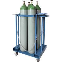 Gas Cylinder Carts, Racks, Stands & Holders | KLETON