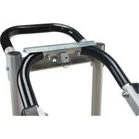 MQ149 3-in-1 Convertible Hand Truck, Aluminum, 600 lbs. Capacity