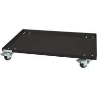 MQ204 Cabinet Dolly, 18" W x 36" D x 1.375" H, 1000 lbs. Capacity