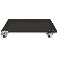 MQ204 Cabinet Dolly, 18" W x 36" D x 1.375" H, 1000 lbs. Capacity