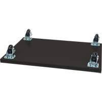 MQ204 Cabinet Dolly, 18" W x 36" D x 1.375" H, 1000 lbs. Capacity