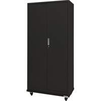 MQ206 Cabinet Dolly, 24" W x 48" D x 1.375" H, 1000 lbs. Capacity