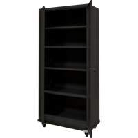 MQ206 Cabinet Dolly, 24" W x 48" D x 1.375" H, 1000 lbs. Capacity