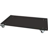 MQ206 Cabinet Dolly, 24" W x 48" D x 1.375" H, 1000 lbs. Capacity
