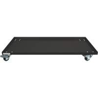 MQ206 Cabinet Dolly, 24" W x 48" D x 1.375" H, 1000 lbs. Capacity