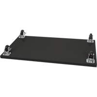 MQ206 Cabinet Dolly, 24" W x 48" D x 1.375" H, 1000 lbs. Capacity