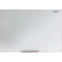 OQ909 Tableau blanc en verre, Magn&eacute;tique, 36" la x 24" h