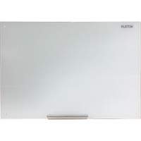 Glass Dry-Erase Board, Magnetic, 36" W x 24" H OQ909 | KLETON