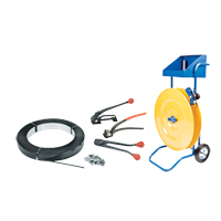 PB654 Steel Strapping System