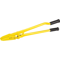 Heavy Duty Safety Cutters For Steel Strapping, 3/8" to 2" Capacity PC479 | KLETON
