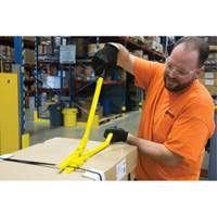 Heavy Duty Safety Cutters For Steel Strapping, 3/8" to 2" Capacity PC479 | KLETON