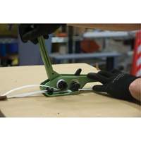 PC939 Polypropylene & Polyester Strapping Tensioner