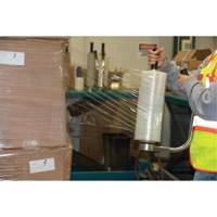 PG568 Stretch Wrap, Cast, 50 Gauge (13 micrometers), 14" x 1500'
