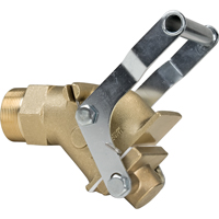 Robinet-valve à fermeture automatique | KLETON