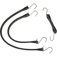 PE366 Rubber Tie Down, 5"