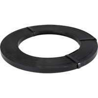 High-Tensile Steel Strapping, 1-1/4" Wide x 0.029" Thick PG515 | KLETON
